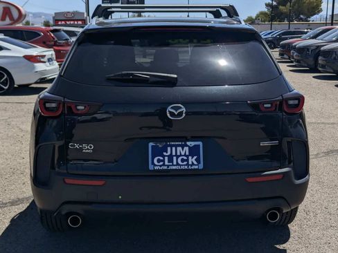 Used 2023 MAZDA CX-50 2.5 S w/ Cargo Package AWD/4WD image 3