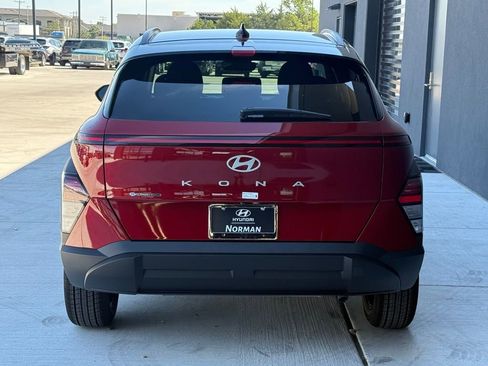 New 2026 Hyundai Kona SEL Sport FWD image 4