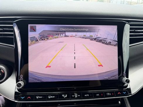 New 2026 Jeep Grand Wagoneer 4WD image 14