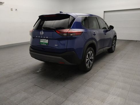 Used 2021 Nissan Rogue SV FWD image 9