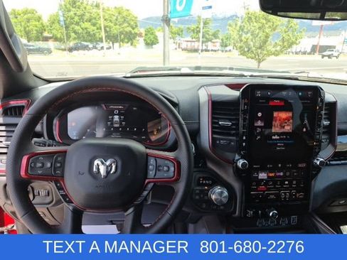 New 2026 RAM 1500 Rebel AWD/4WD image 29