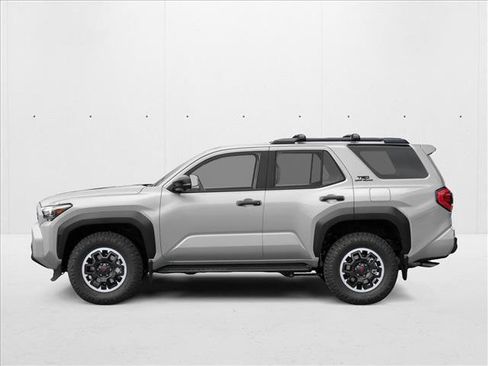 New 2026 Toyota 4Runner TRD Off-Road Premium AWD/4WD image 3
