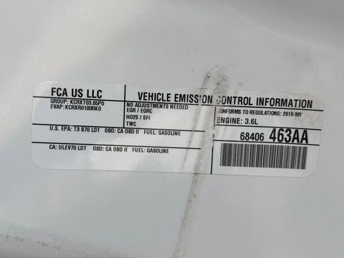 Used 2019 Dodge Durango GT RWD image 44