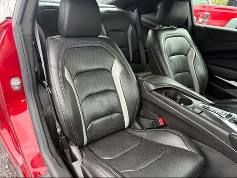 Used 2022 Chevrolet Camaro LT w/ Design Package 1 image 34