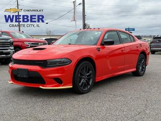 Used 2023 Dodge Charger GT w/ Blacktop Package video 1