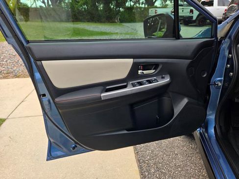 Used 2016 Subaru Crosstrek 2.0i Limited image 22