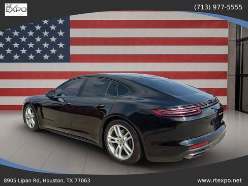 Used 2017 Porsche Panamera image 6