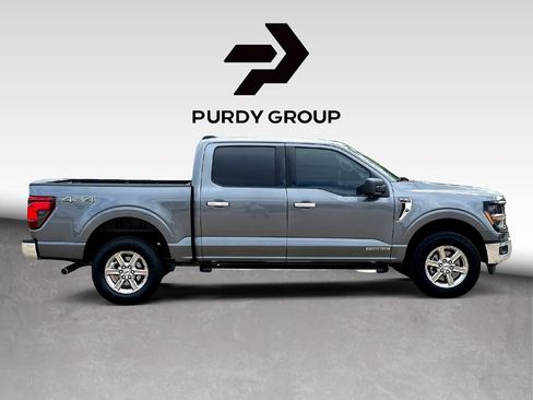 Used 2024 Ford F150 XLT w/ Mobile Office Package AWD/4WD image 9