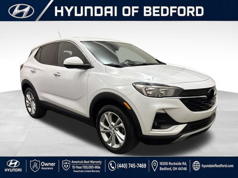 Used 2020 Buick Encore GX Preferred w/ Cold Weather Comfort Package FWD image 3