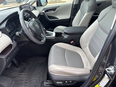 Used 2023 Toyota RAV4 Limited FWD image 16