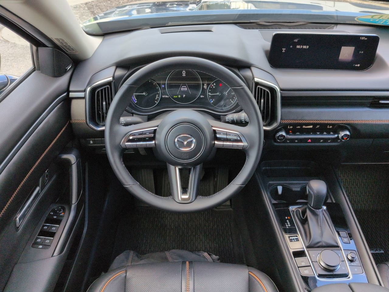 Used 2025 MAZDA CX-50 2.5 Hybrid w/ Weather Package AWD/4WD image 16
