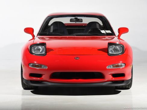 Used 1993 MAZDA RX-7 RWD image 3
