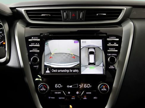 Used 2024 Nissan Murano Platinum w/ Cargo Package FWD image 19