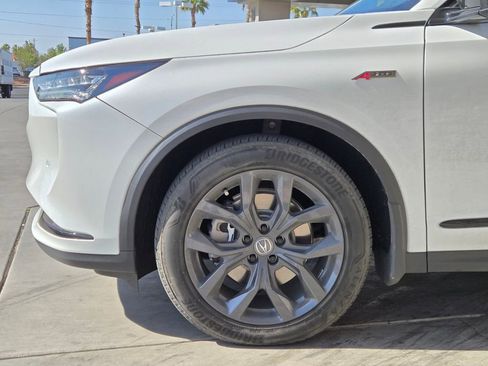 Used 2022 Acura MDX A-Spec AWD/4WD image 5