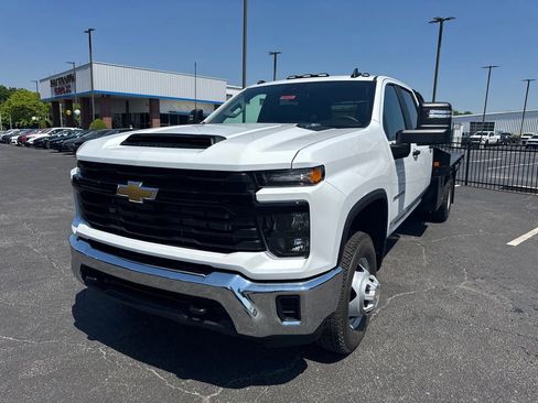 New 2026 Chevrolet Silverado 3500 W/T w/ WT Convenience Package AWD/4WD image 2