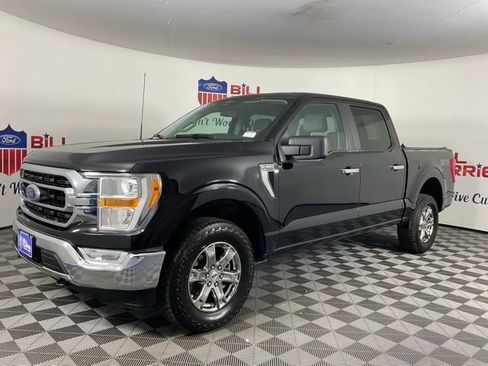 Certified 2023 Ford F150 XLT w/ XTR Package image 7