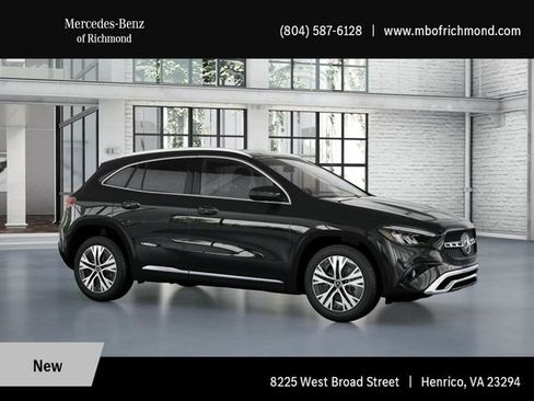 New 2026 Mercedes-Benz GLA 250 4MATIC image 13