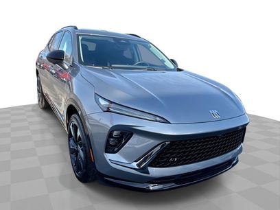 Certified 2025 Buick Envision Sport Touring