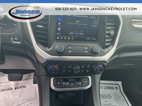 Used 2023 GMC Acadia SLE FWD image 21
