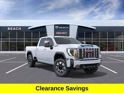 New 2026 GMC Sierra 2500 Denali w/ Denali Reserve Package