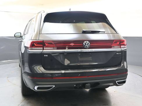 New 2026 Volkswagen Atlas SE AWD/4WD image 4