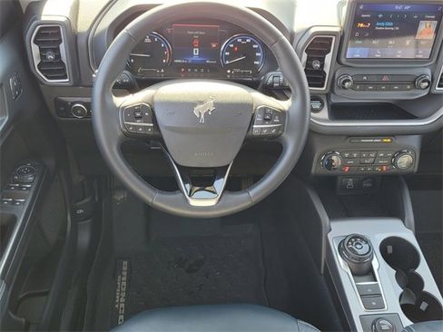 Certified 2024 Ford Bronco Sport Outer Banks image 10