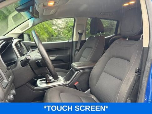 Used 2018 Chevrolet Colorado LT w/ LT Convenience Package AWD/4WD image 7