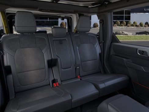 New 2026 Ford Bronco Raptor w/ Interior Carbon Fiber Pack AWD/4WD image 11