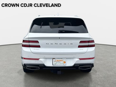 Used 2024 Genesis GV80 2.5T w/ Prestige Package image 6