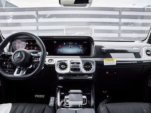 Used 2026 Mercedes-Benz G 63 AMG 4MATIC image 55