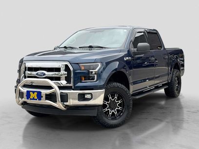 Used 2017 Ford F150 XLT