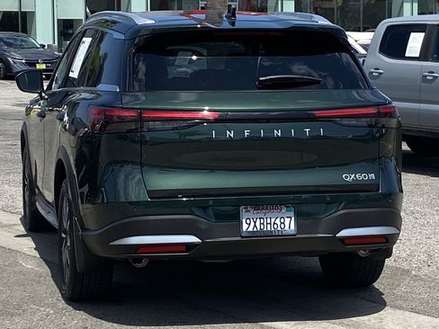 Certified 2026 INFINITI QX60 Luxe AWD/4WD image 4
