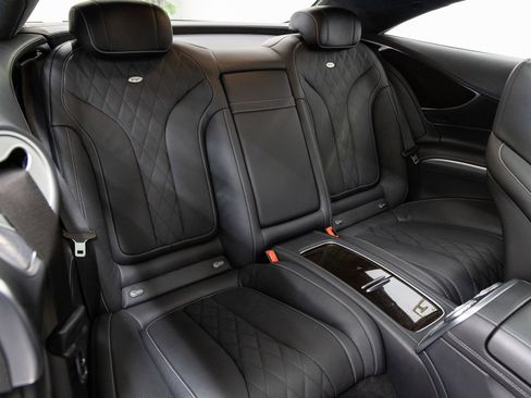 Used 2019 Mercedes-Benz S 560 4MATIC Coupe image 15