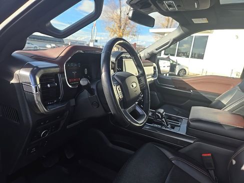 Used 2021 Ford F150 Lariat w/ Equipment Group 502A High image 11