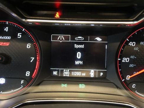 Used 2023 Chevrolet TrailBlazer RS w/ Sun and Liftgate Package AWD/4WD image 23