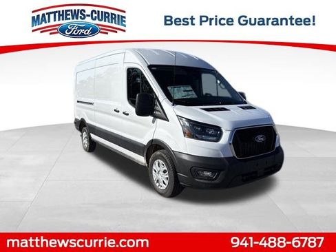 New 2026 Ford Transit 250 Base w/ Exterior Upgrade Package image 1