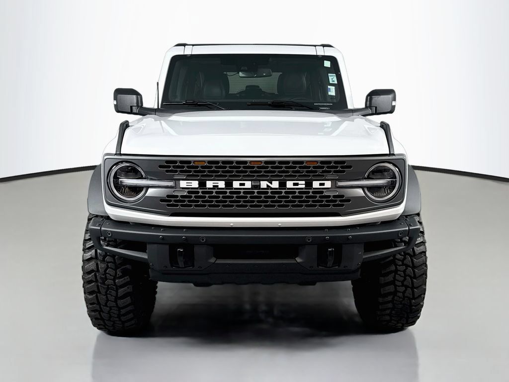 Used 2025 Ford Bronco Badlands AWD/4WD image 2