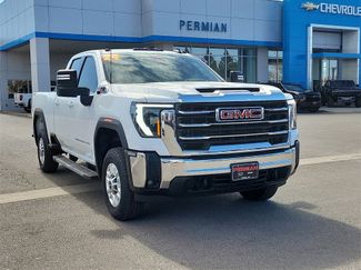 Used 2024 GMC Sierra 2500 SLE w/ SLE Value Package; video 2