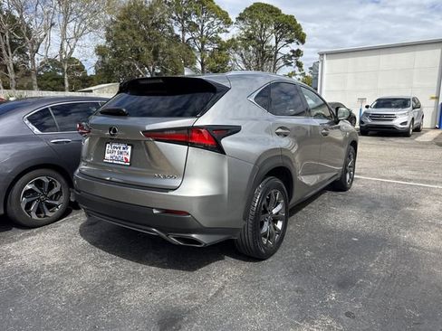 Used 2021 Lexus NX 300 F Sport w/ Accessory Package 2 image 3