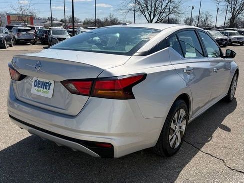 Used 2020 Nissan Altima 2.5 S FWD image 6