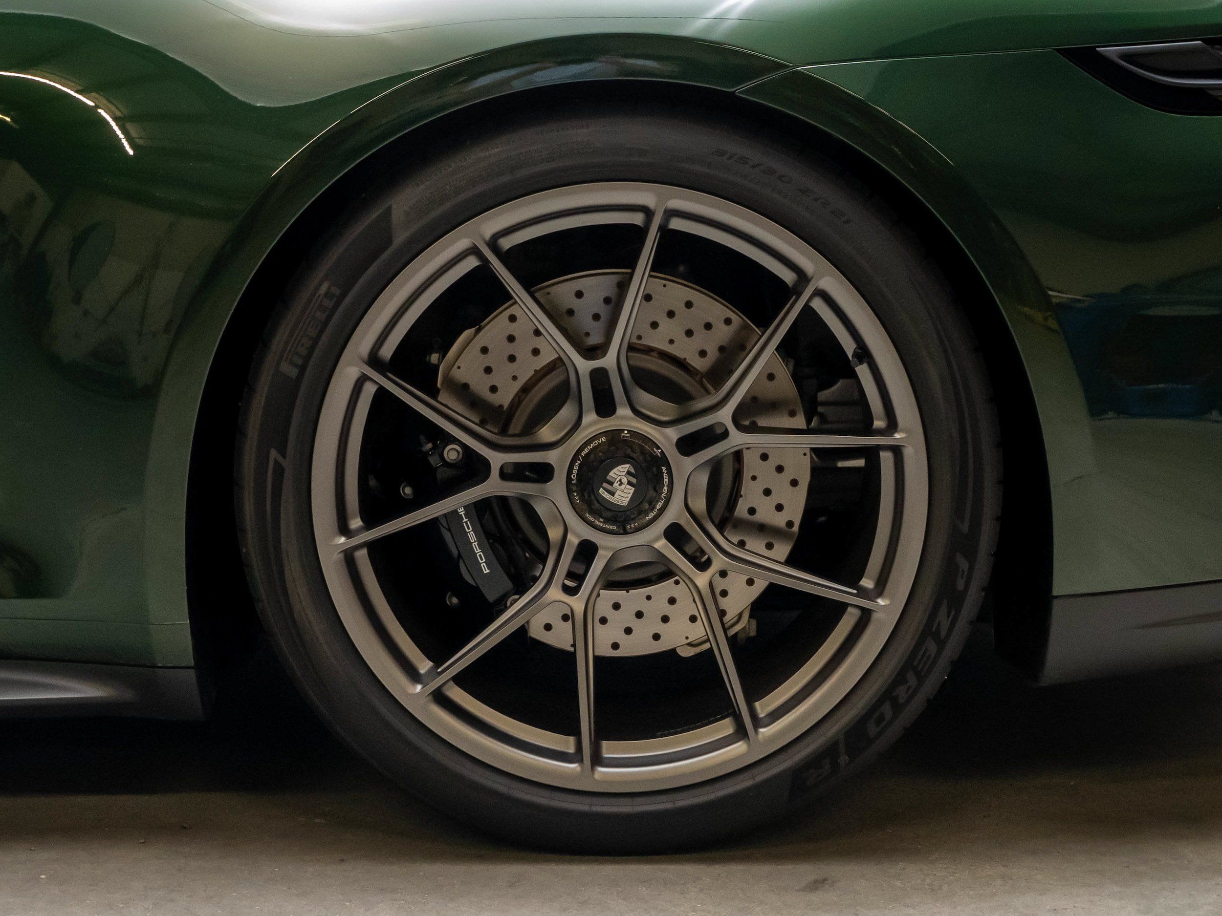 Certified 2026 Porsche 911 GT3 RWD image 16