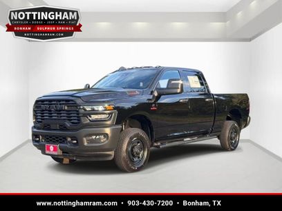 New 2026 RAM 2500 Tradesman