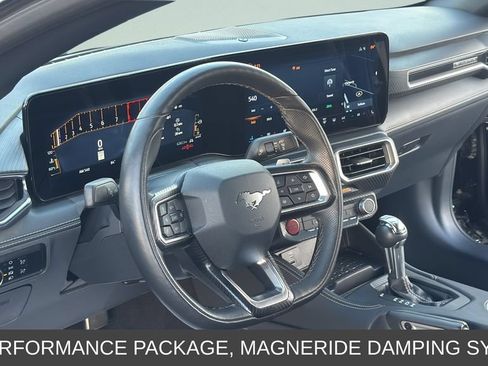 Used 2024 Ford Mustang GT Premium w/ GT Performance Package RWD image 16