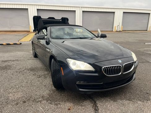 Used 2012 BMW 650i Convertible RWD image 2