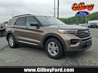 Certified 2021 Ford Explorer XLT w/ Class III Trailer Tow Package AWD/4WD video 1