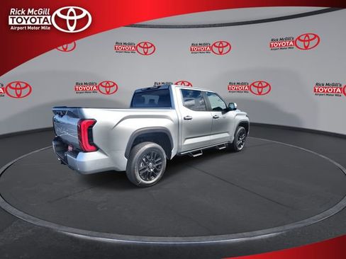 Certified 2026 Toyota Tundra SR5 w/ SX Package AWD/4WD image 8