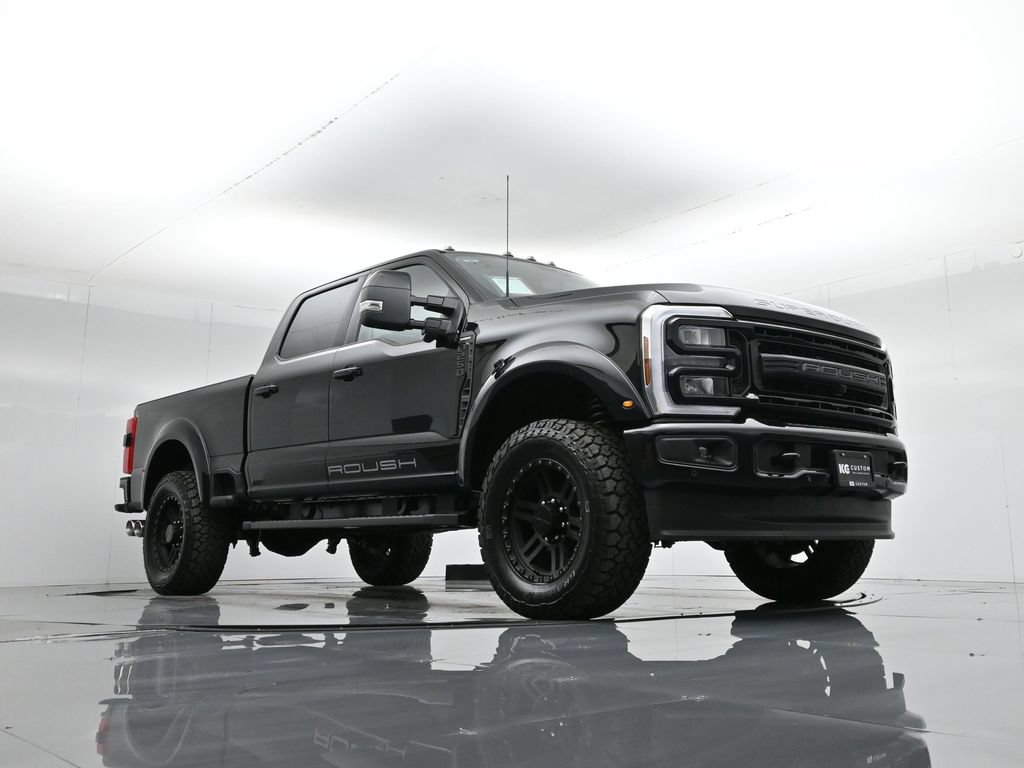 New 2026 Ford F250 Lariat w/ Black Appearance Package AWD/4WD image 53