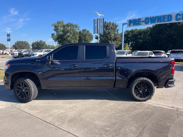 Used 2024 Chevrolet Silverado 1500 RST w/ Convenience Package II AWD/4WD image 4