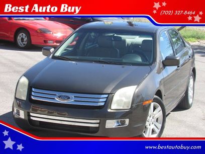 Used 2006 Ford Fusion SEL