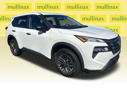 Used 2024 Nissan Rogue S